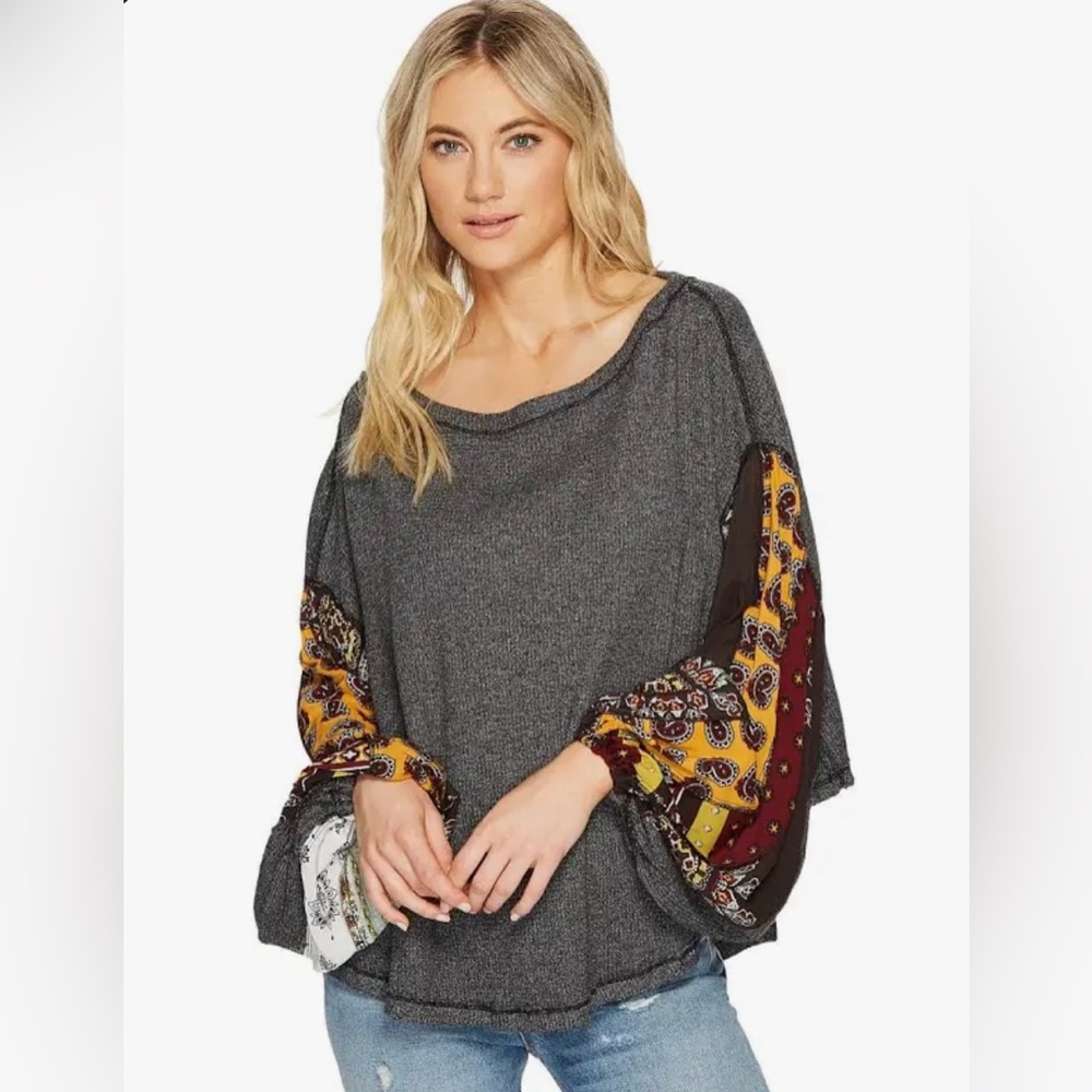 Free People Blossom Thermal Top
